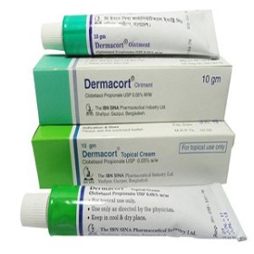 [object object] Home Dermacort 10gm