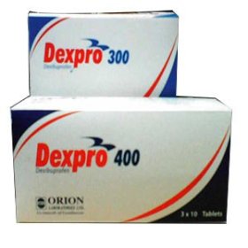 [object object] Home Dexpro 300 mg and 400 both