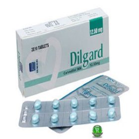 [object object] Home Dilgard 12 50mg