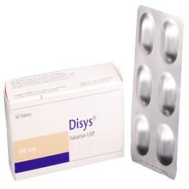 [object object] Home Disys Tablet 160mg