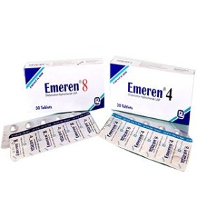 [object object] Home Emeren 4mg and 8mg both img