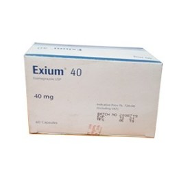 [object object] Home Exium 40mg 1