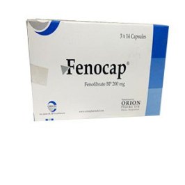 [object object] Home Fenocap 200mg