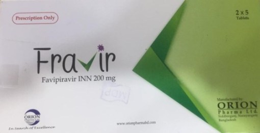 Fravir 200 mg 10 Pcs Fravir 200mg1 1