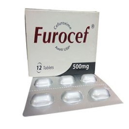 [object object] Home Furocef 500mg