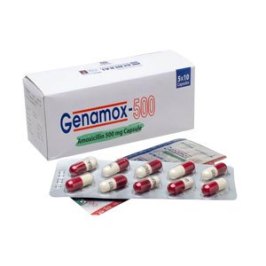 [object object] Home Genamox 500 mg