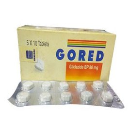 [object object] Home Gored 80mg