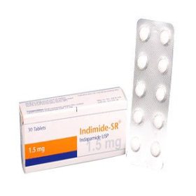 [object object] Home Indimide SR Tablet 1 5mg