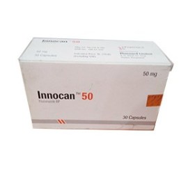 [object object] Home Innocan 50mg