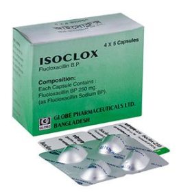 [object object] Home Isoclox 250 cap