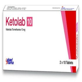 [object object] Home KETOLAB 10 TABLET 10 mg
