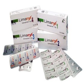[object object] Home LIMARYL 1 MG TABLET 1