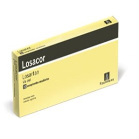 [object object] Home LOSACOR TABLET