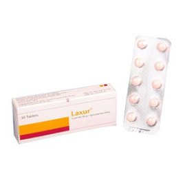[object object] Home Laxur Tablet 20 mg 50 mg