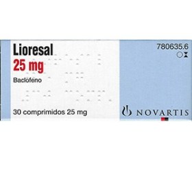 [object object] Home Lioresal 25MG