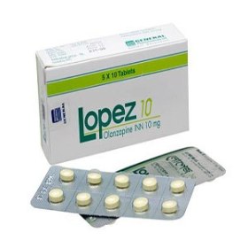 [object object] Home Lopez 10mg