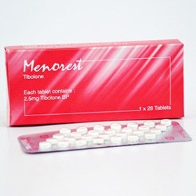 [object object] Home MENOREST TABLET 2 5mg