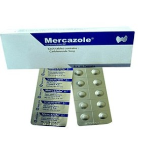 [object object] Home MERCAZOLE TABLET