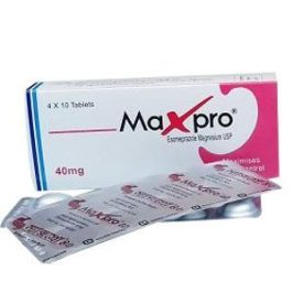 [object object] Home Maxpro 40 mg