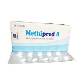[object object] Home Methipred 8mg