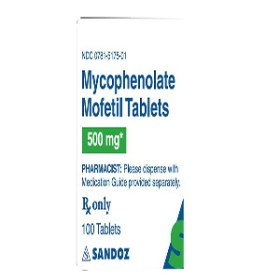 [object object] Home Mycophenolat Mofetil Shandoz
