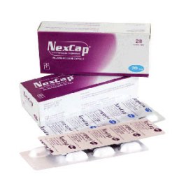 [object object] Home Nexcap 20mg