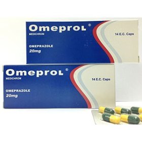 [object object] Home OMEPROL 20mg
