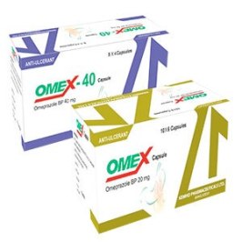 [object object] Home Omex Capsule 20 mg