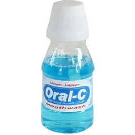 [object object] Home Oral C 125 ml