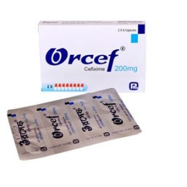 [object object] Home Orcef 200mg 1