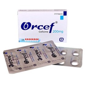 [object object] Home Orcef 200mg