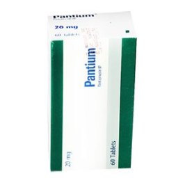 [object object] Home Pantium 20 mg