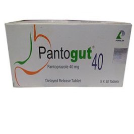 [object object] Home Pantogut 40mg
