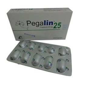[object object] Home Pegalin 25mg