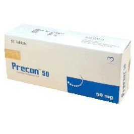 [object object] Home Precon 50mg