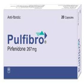 [object object] Home Pulfibro 267mg