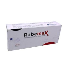 [object object] Home Rabemax 20mg