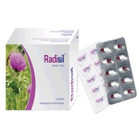 [object object] Home Radisil 140mg