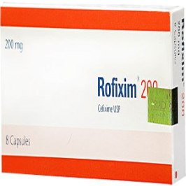 [object object] Home Rofixim 200 mg