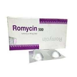 [object object] Home Romycin 500