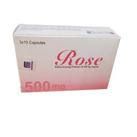 [object object] Home Rose 500mg