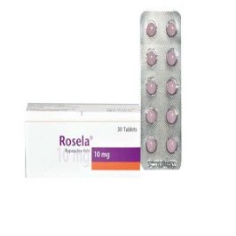 [object object] Home Rosela Tablet 10 mg