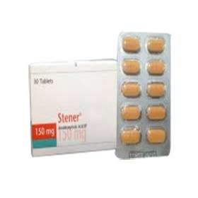 [object object] Home STENER 150MG TABLET