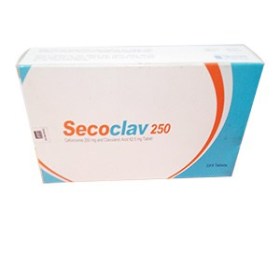[object object] Home Secoclav 250mg