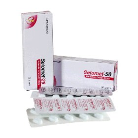 [object object] Home Selomet 50mg