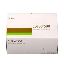 [object object] Home Solivo 500 mg 20