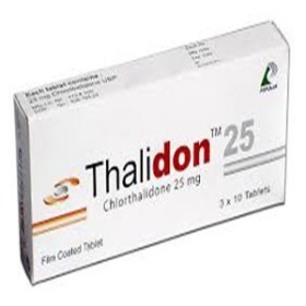 [object object] Home THALIDON TABLET25