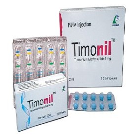 [object object] Home TIMONIL 50MG TABLET