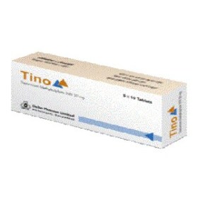 [object object] Home TINO 50MG TABLET
