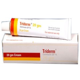 [object object] Home TRIDERM 20 mg